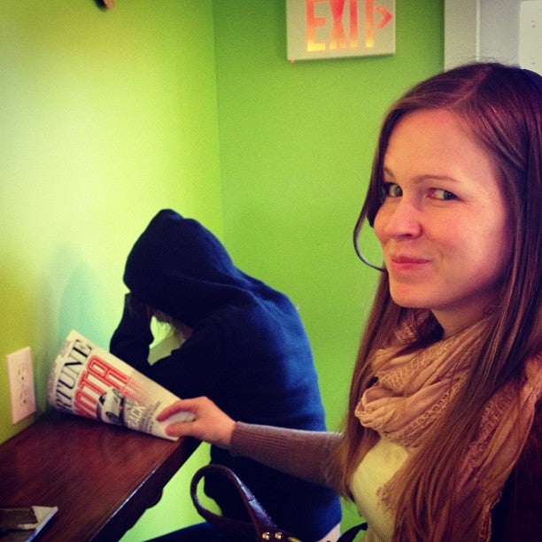 Photo credit: foursquare