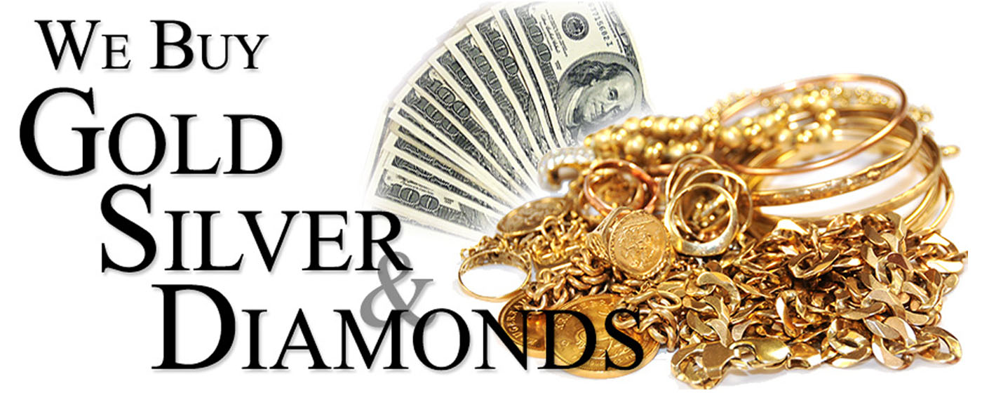 The Gold Rush: Diamond and Jewelry Buyers Ma