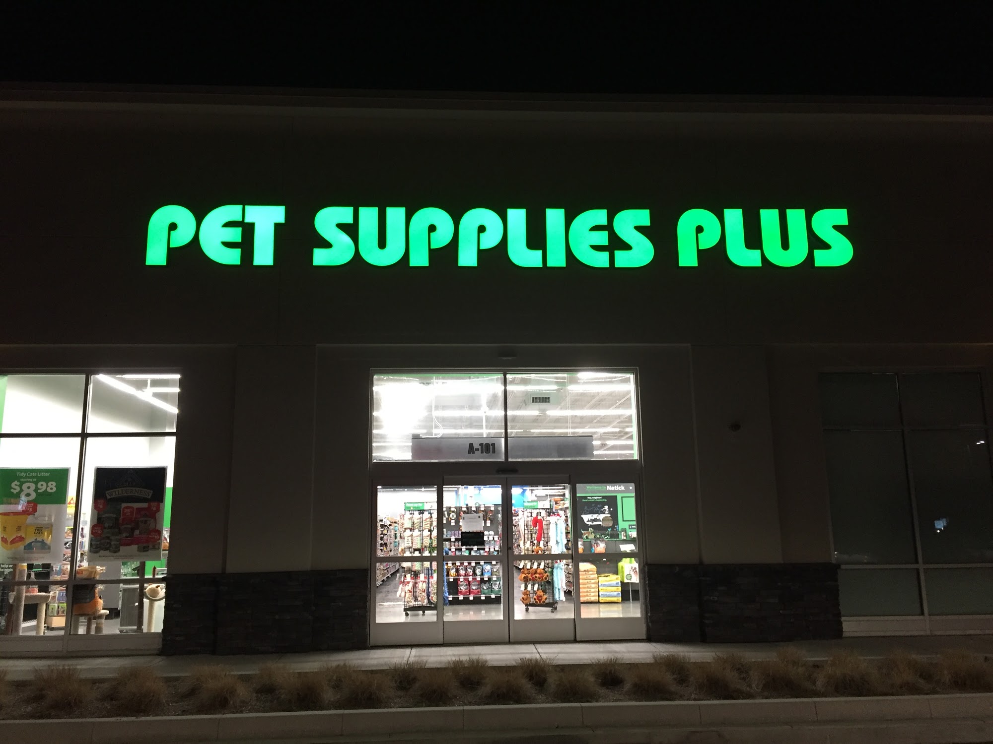 Pet Supplies Plus Natick