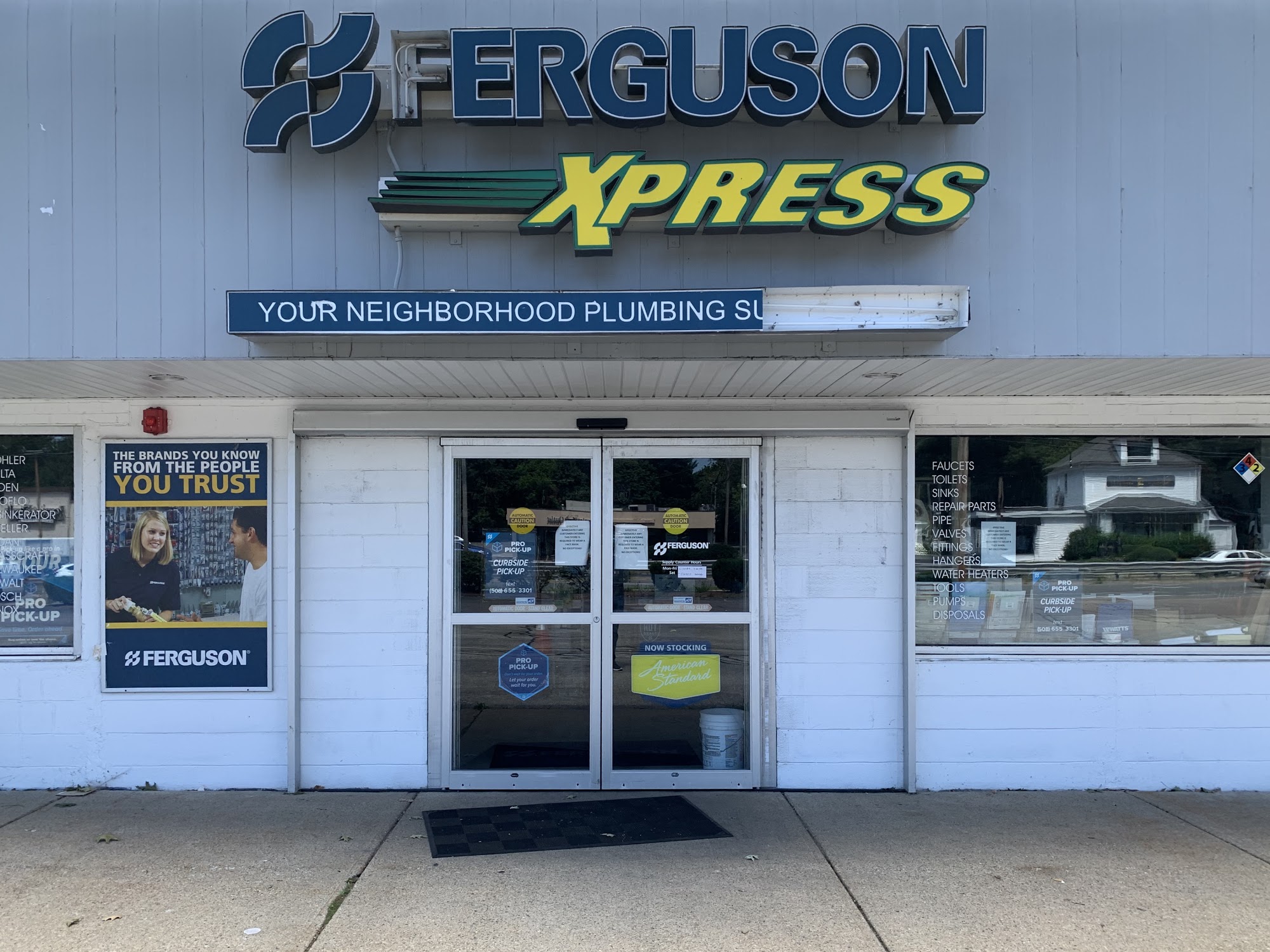 Ferguson Plumbing Supply