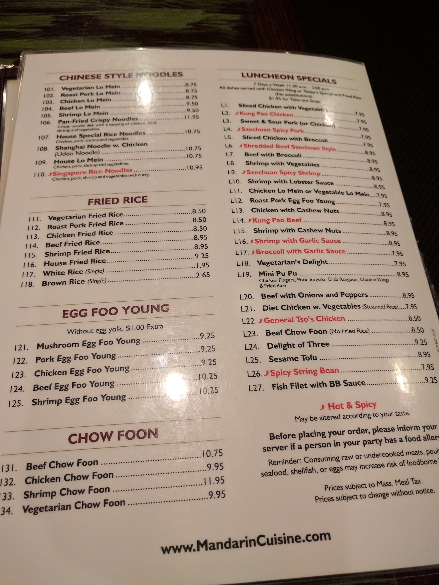 Photo credit: Google