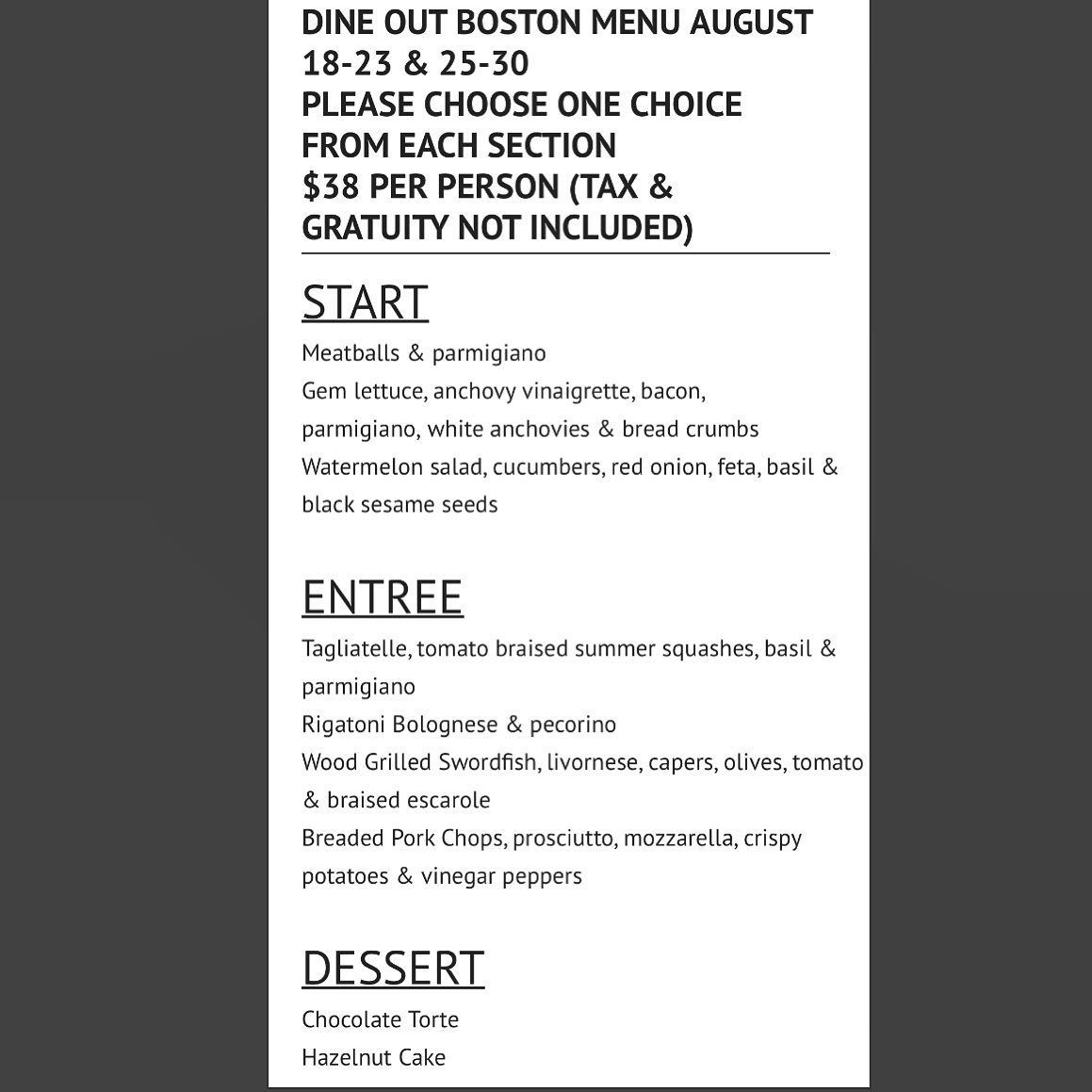 Photo credit: Facebook