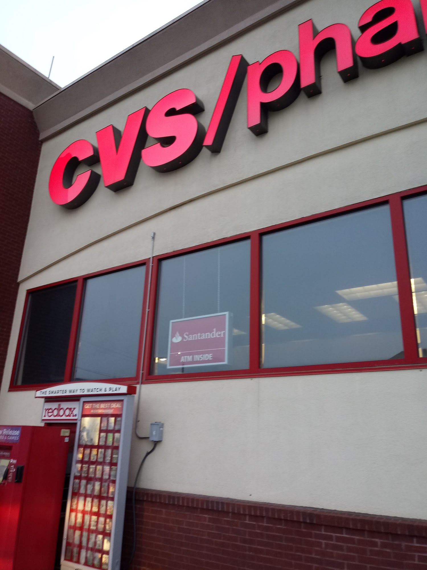 CVS