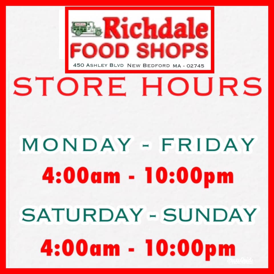Richdale Food Shops
