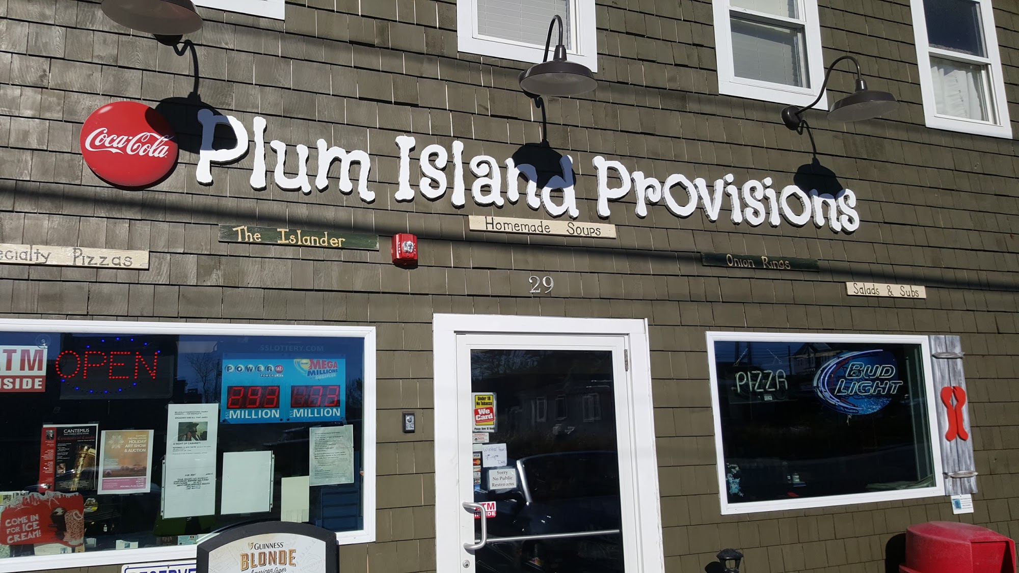 Plum Island Provisions