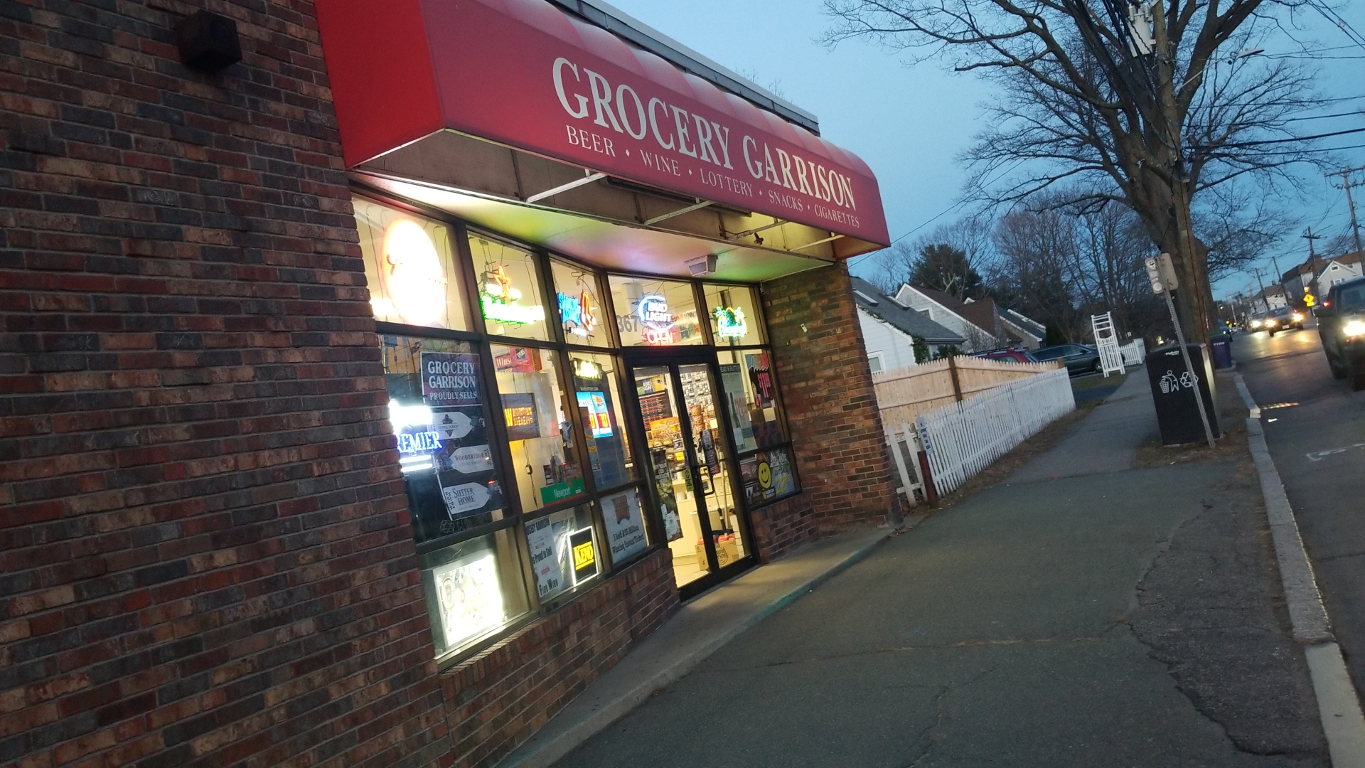 Grocery Garrison