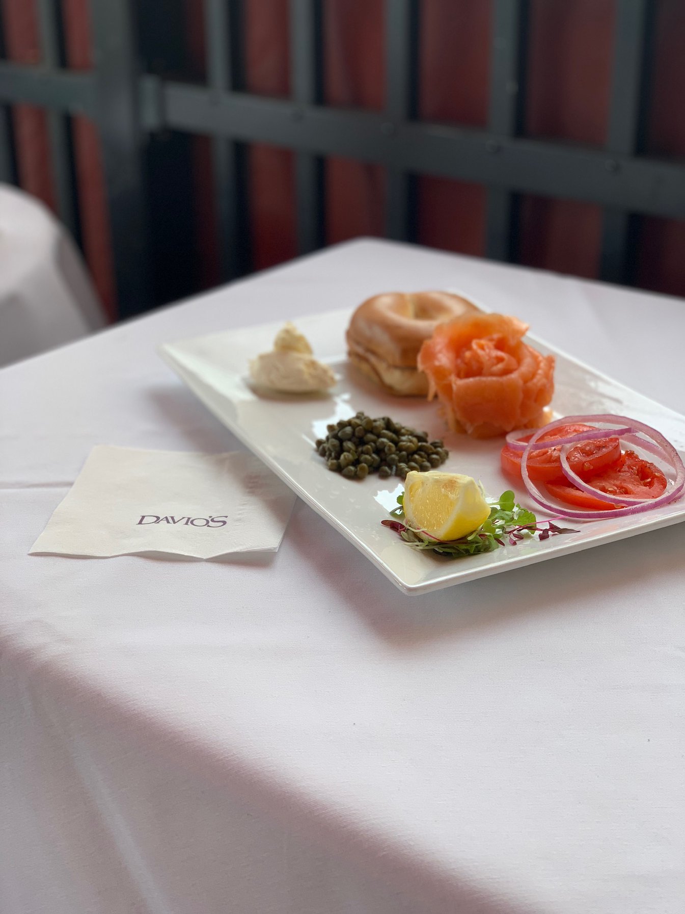Davio's Northern Italian Steakhouse 55 Boylston St, Chestnut Hill