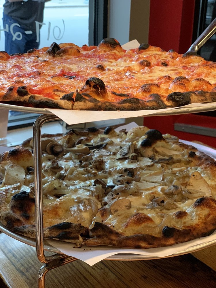 Max and Leos Pizza Newton 325 Washington St, Newton