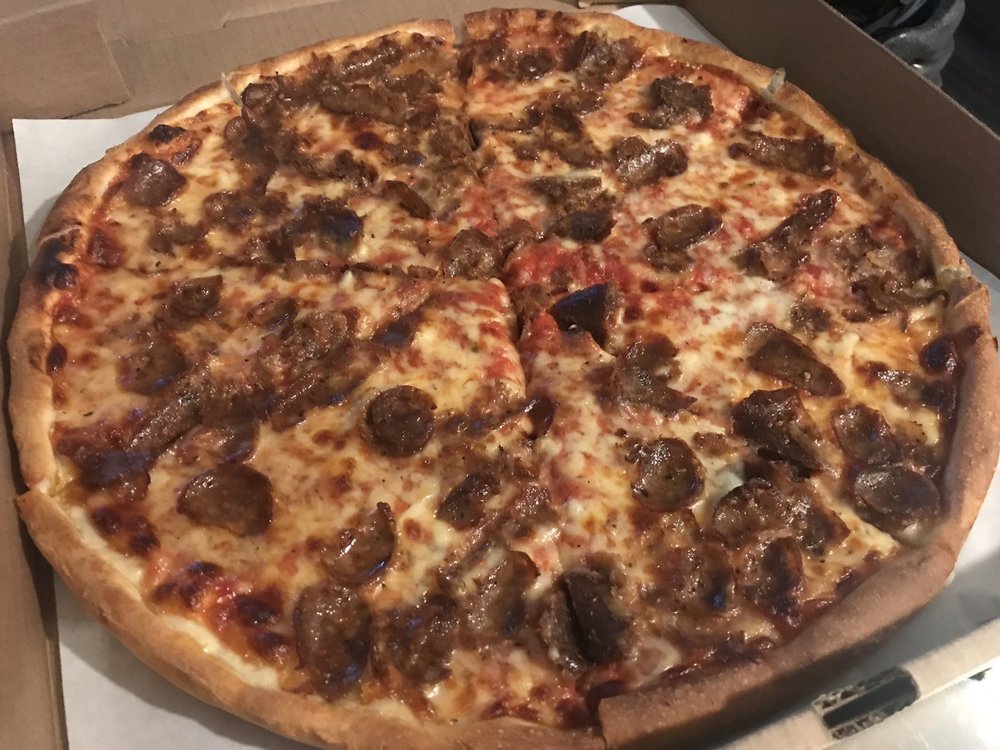D & A House of Pizza 308 Watertown St, Newton