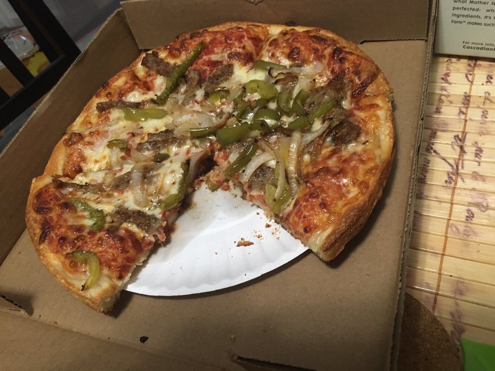 Newtonville Pizza 322 Walnut St, Newton
