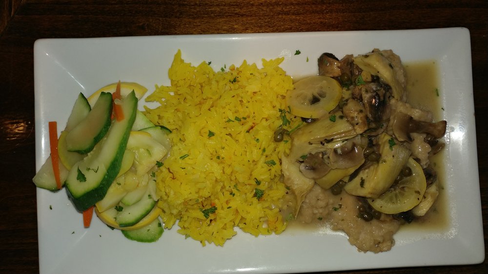 Bocca Bella Cafe & Bistro 442 Lexington St, Auburndale