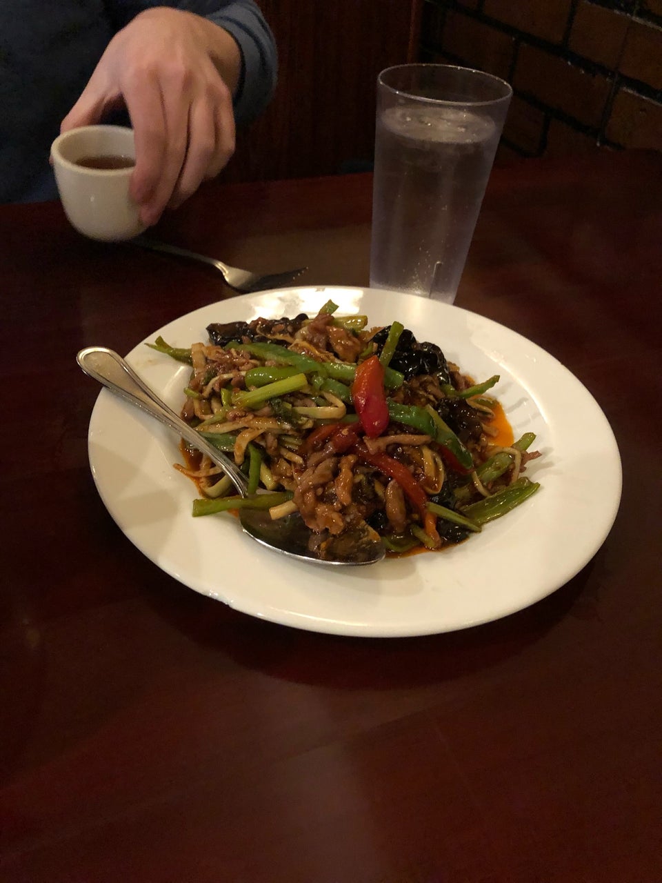 Sichuan Gourmet House 1203r Walnut St, Newton Highlands