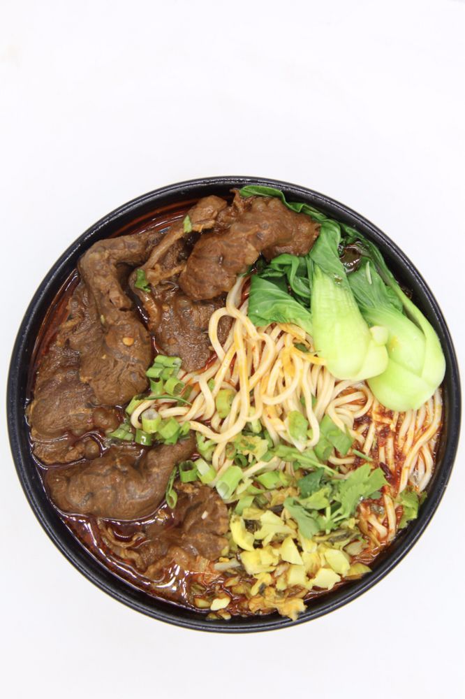 IQ KITCHEN八方四面 1158 Beacon St, Newton