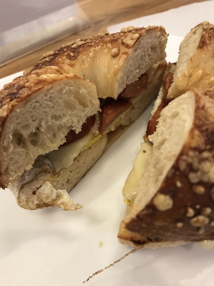 Finagle Bakery And Cafe Test Kitchen 77 Rowe St, Auburndale