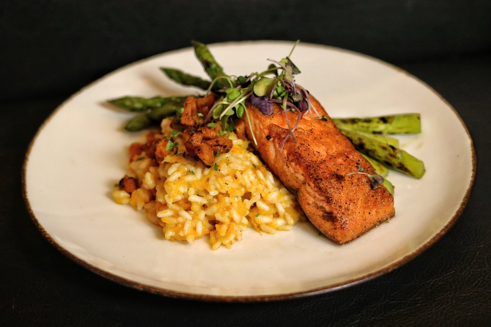 District 118 Kitchen & Bar 118 Needham St, Newton