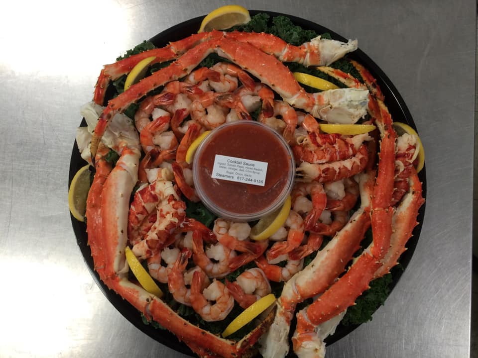Steamers Seafood Market 311 Watertown St, Newton