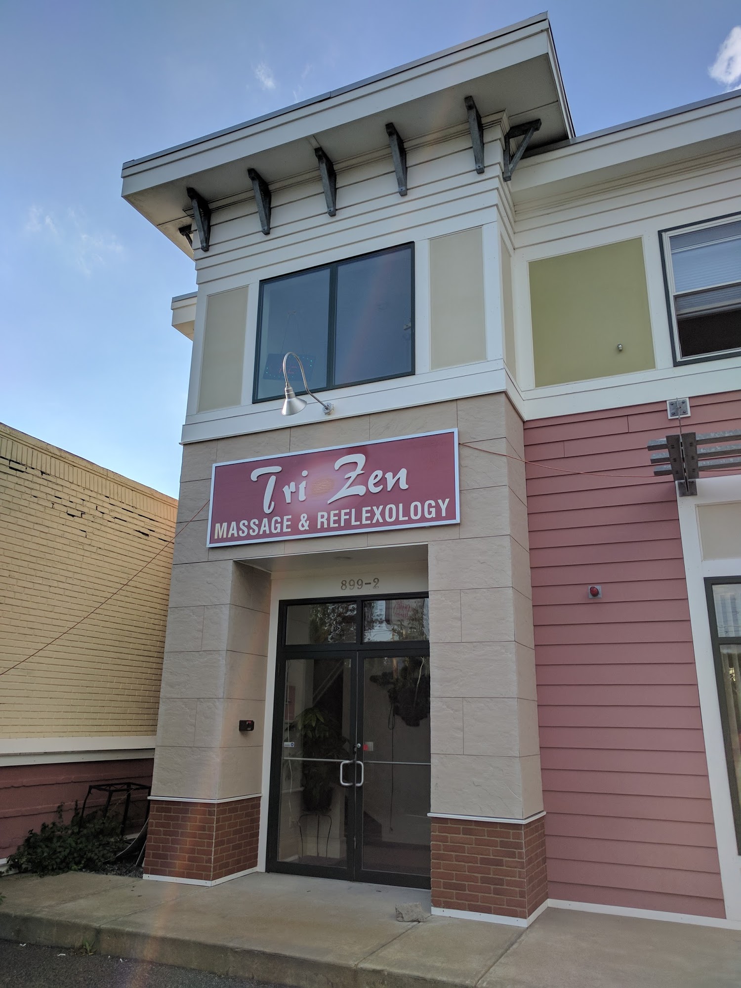 Tri Zen Wellness & Reflexology Center