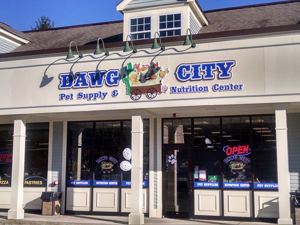 Dawg City Pet Supply and Nutrition Center