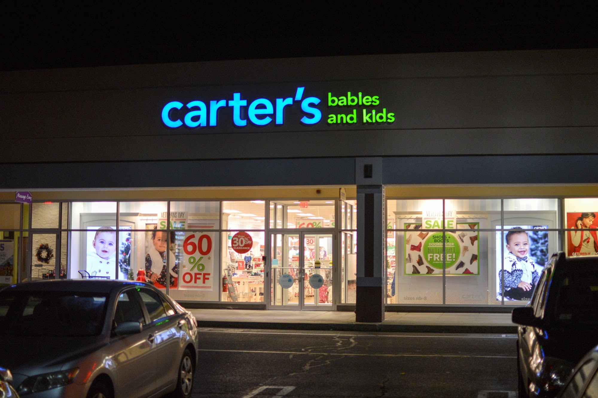 Carter's