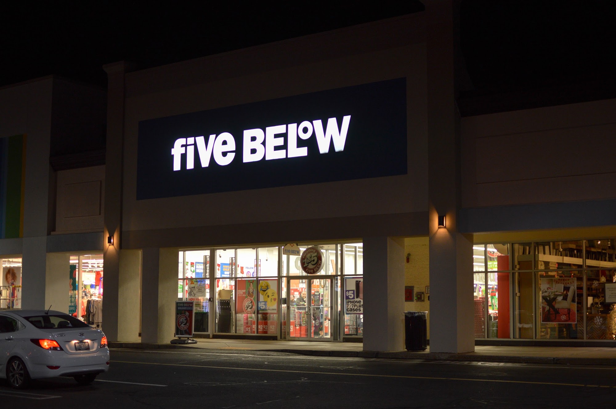 Five Below