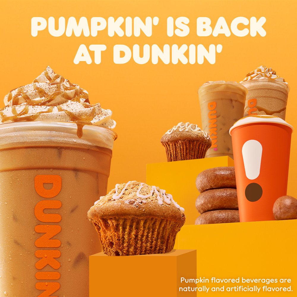 Dunkin' 388 E Squantum St, North Quincy