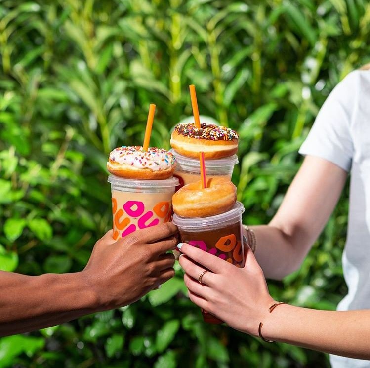 Dunkin' 125 Hancock St, North Quincy