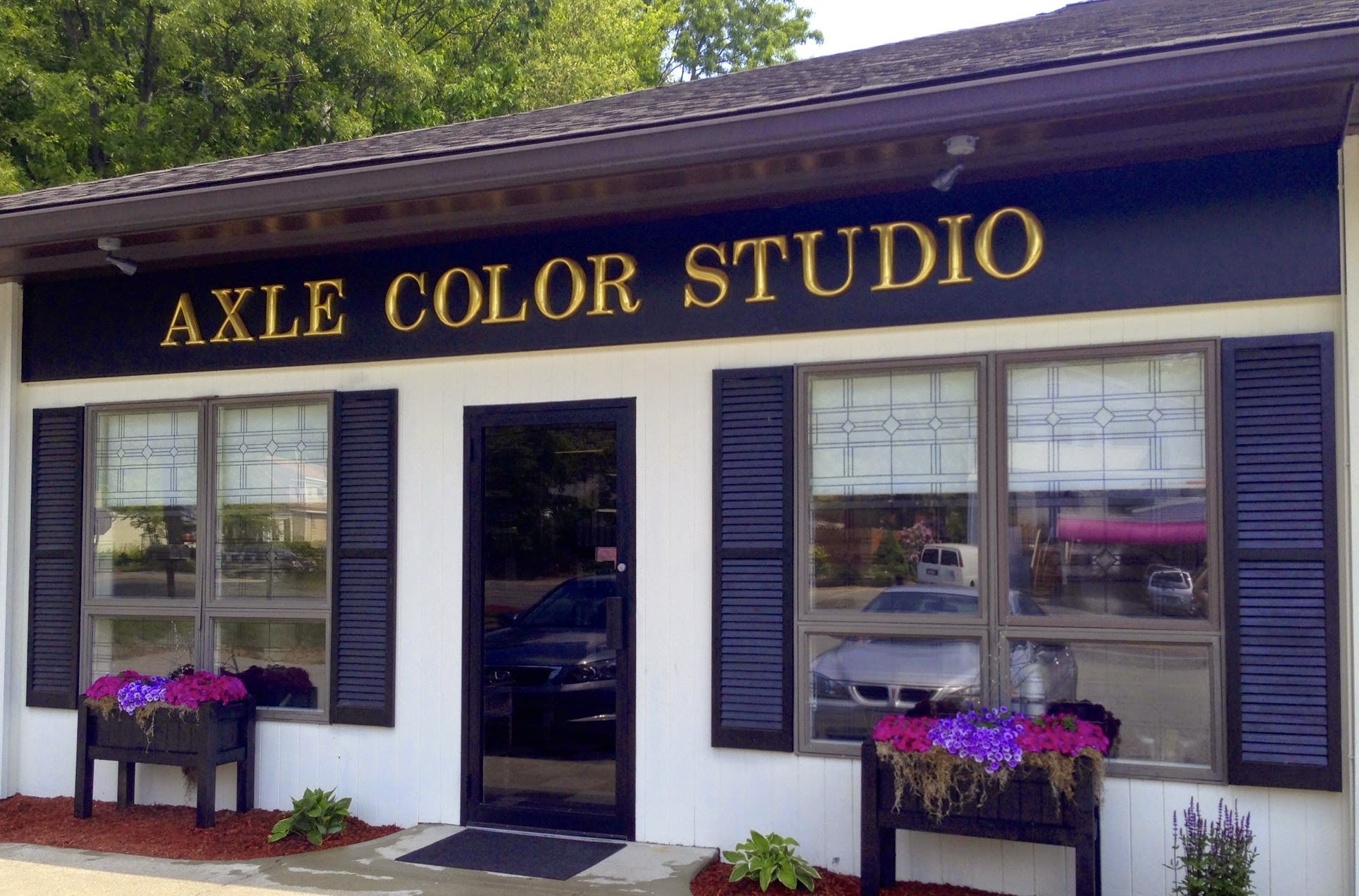 Axle Color Studio - Hair Salon & Makeup Studio