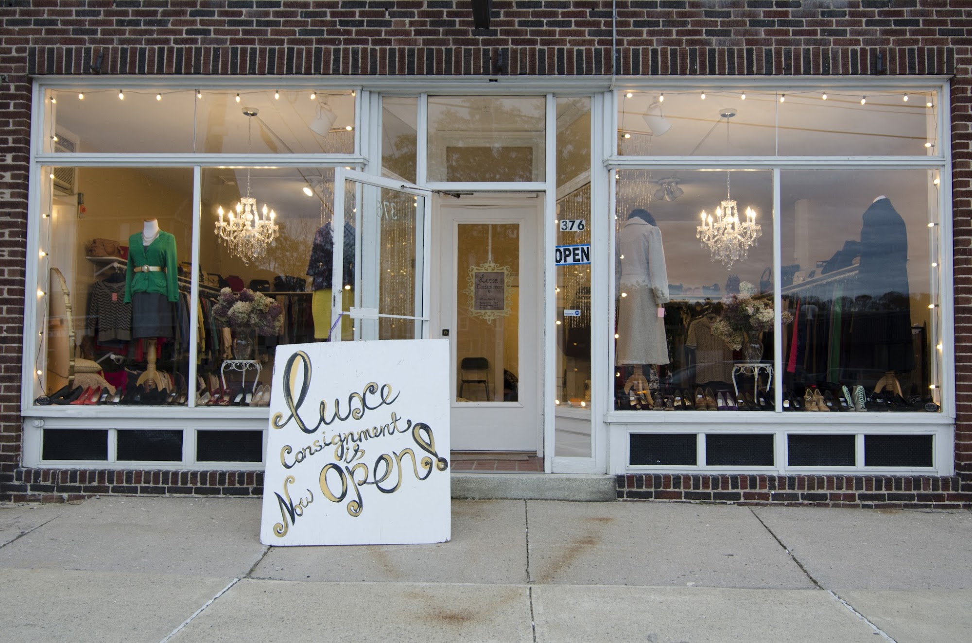 Luxe Consignment