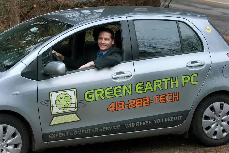 Green Earth Computers