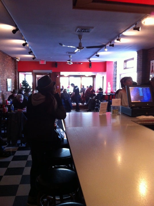 Photo credit: foursquare
