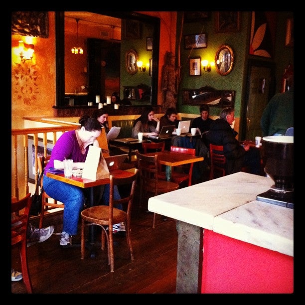 Photo credit: foursquare