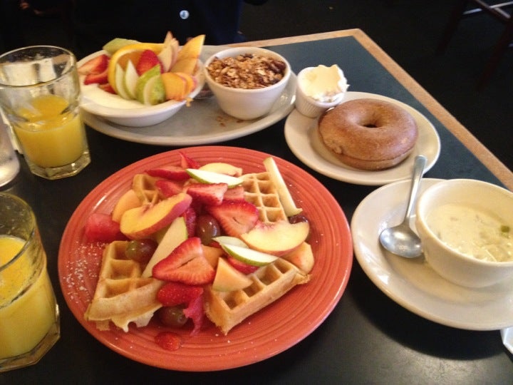 Photo credit: foursquare