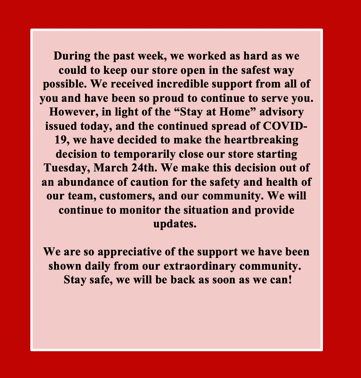 Photo credit: facebook