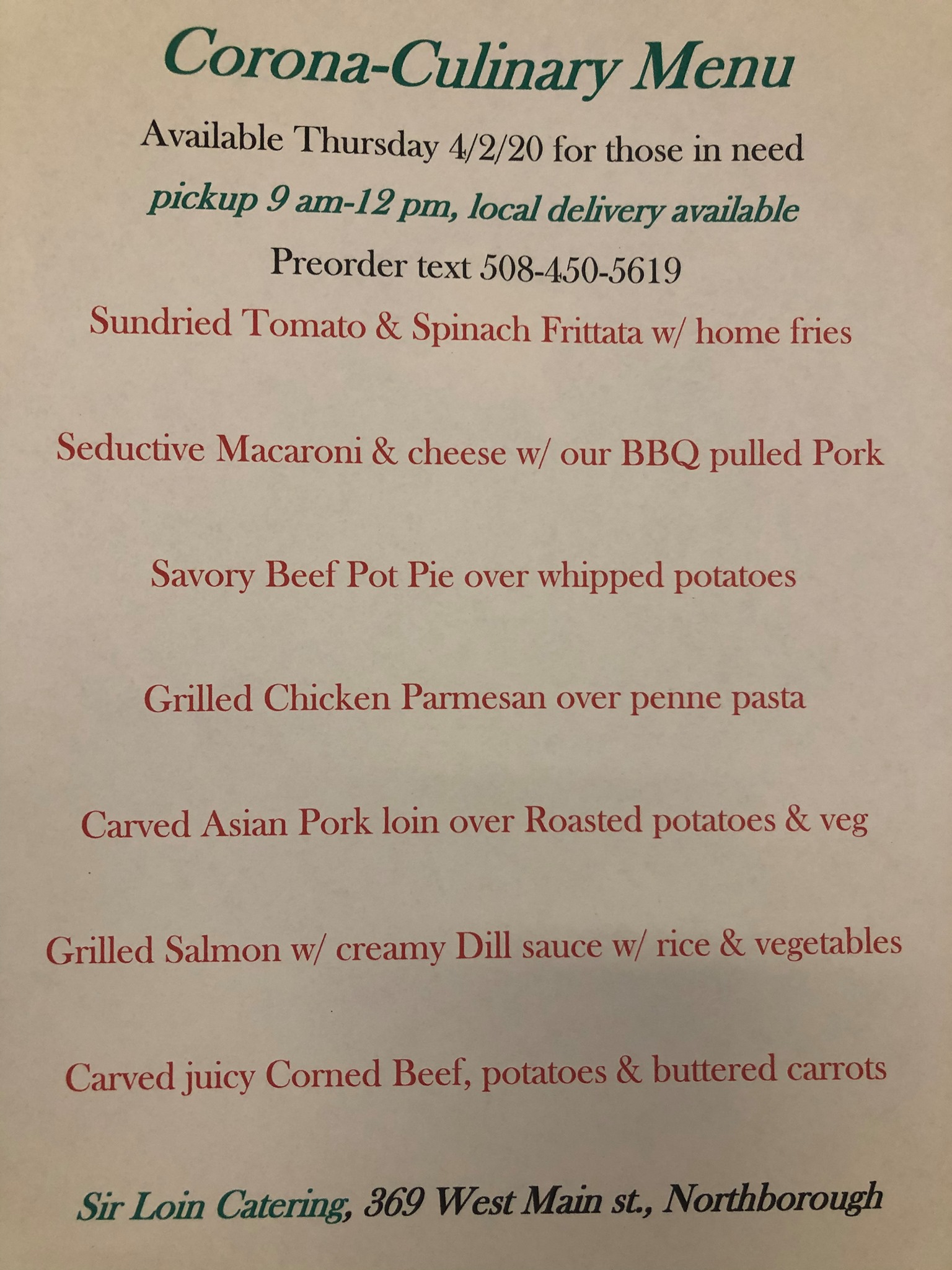 Photo credit: Facebook