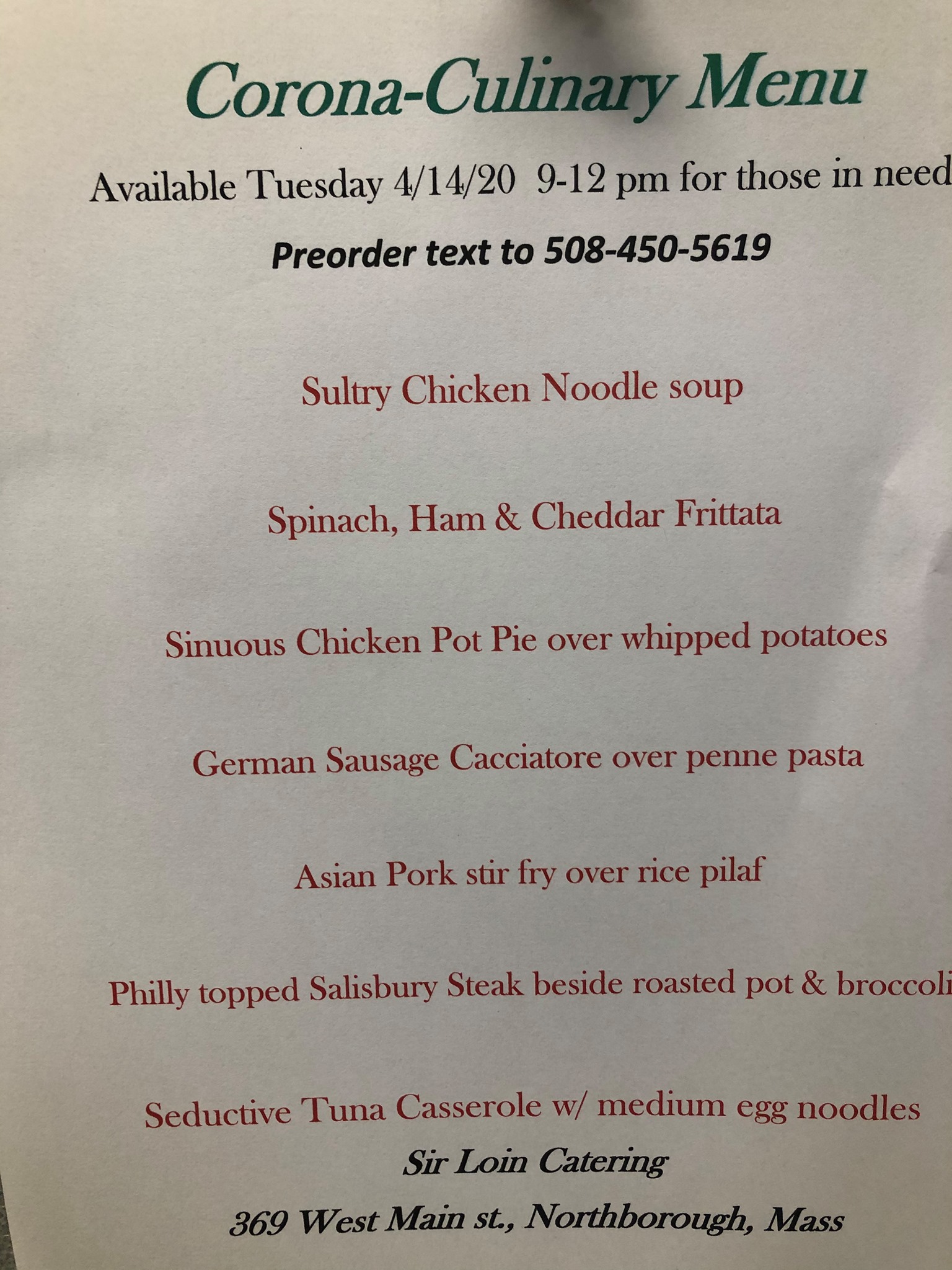 Photo credit: Facebook