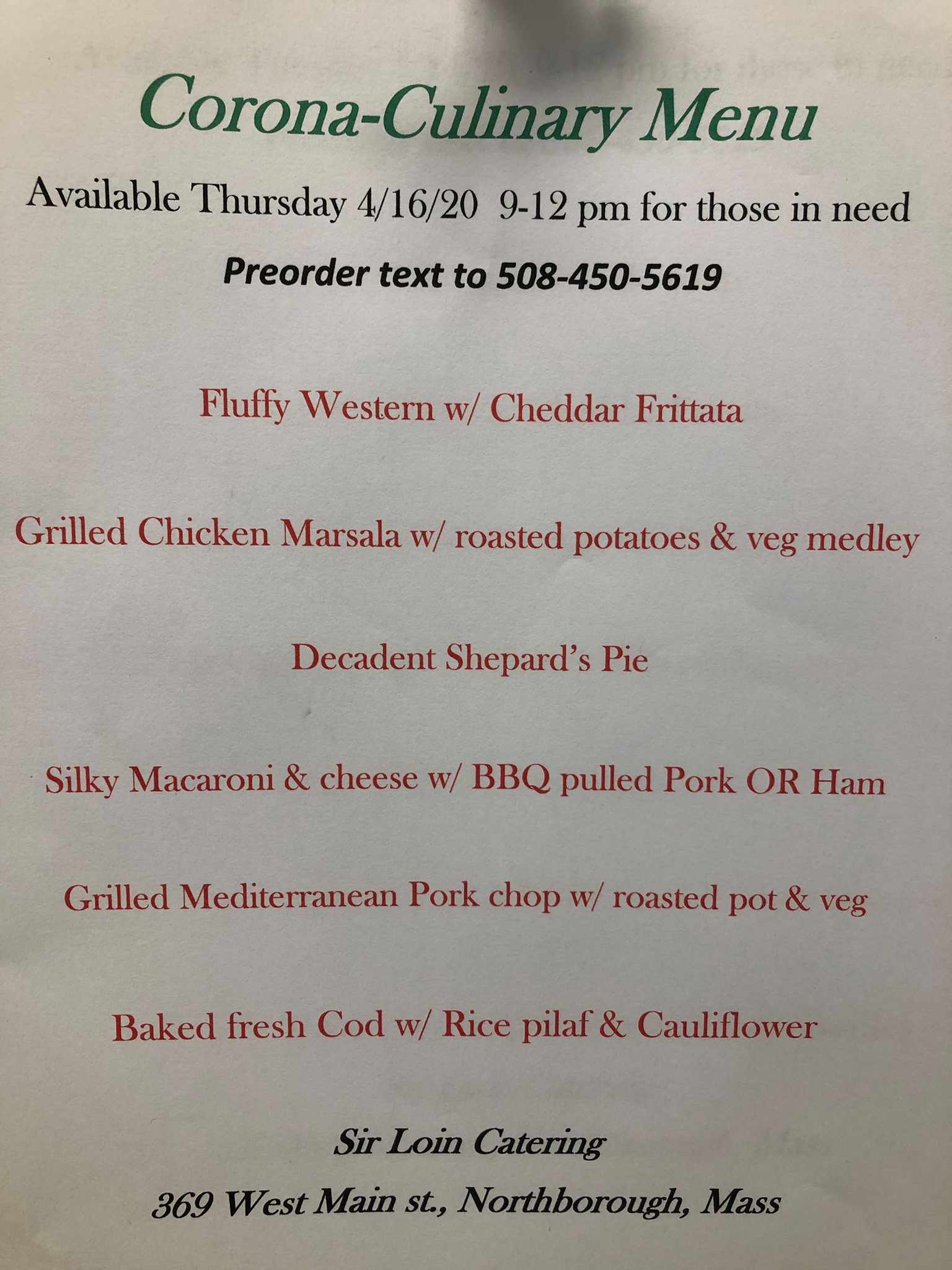 Photo credit: Facebook