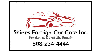 Shine's Foreign Car Care