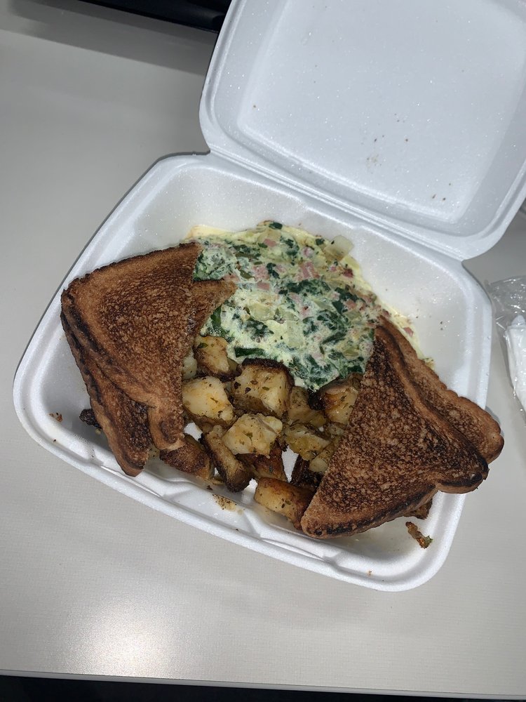 Brookside Cafe 1260 Washington St, Norwood