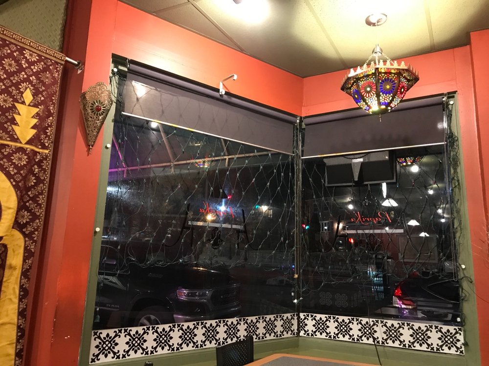 Cafe Paprika 734 Washington St, Norwood