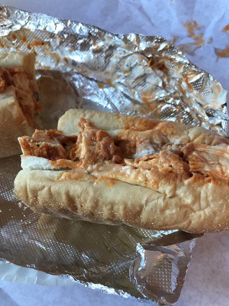 Buffalo's Pizza & Subs 884 Washington St, Norwood