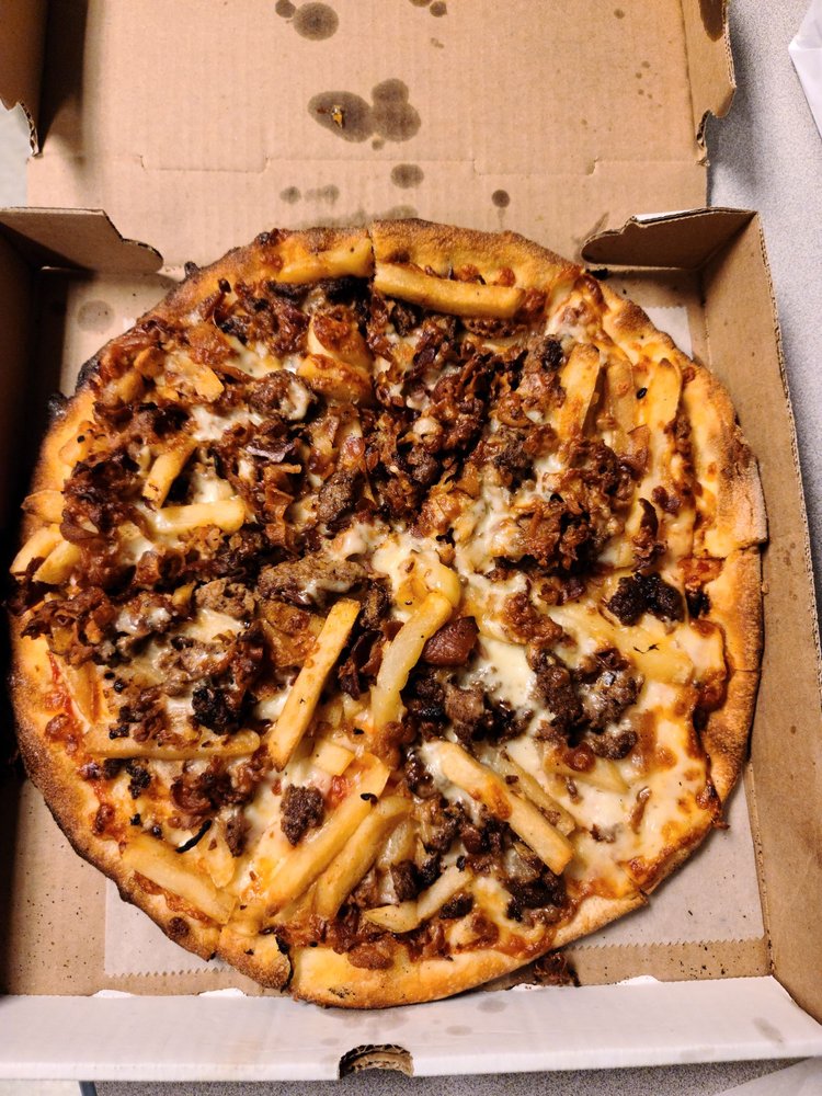 Stash's Pizza of Norwood 254 Dean St, Norwood