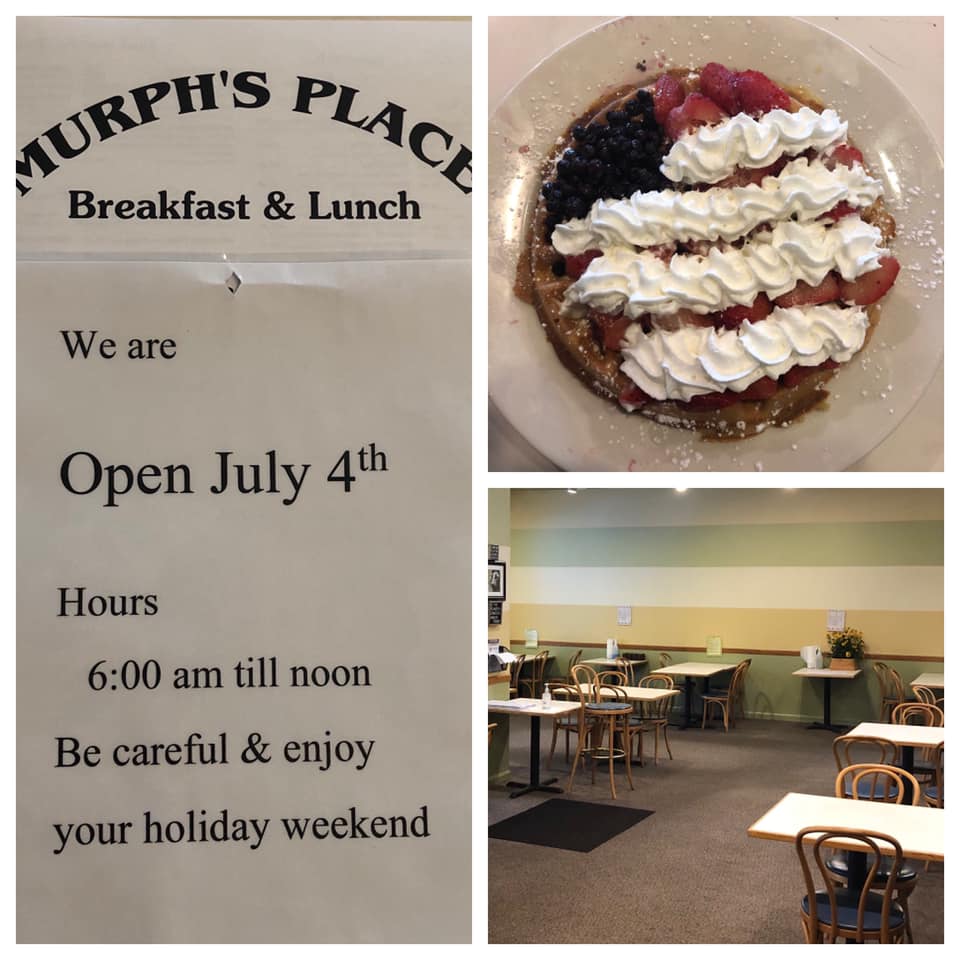 Murph's Place 58 Broadway, Norwood