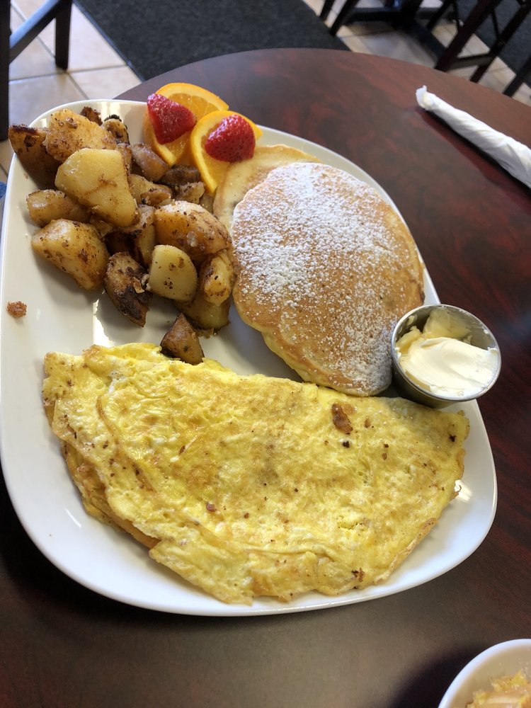 Sunrise Breakfast 528 Washington St, Norwood