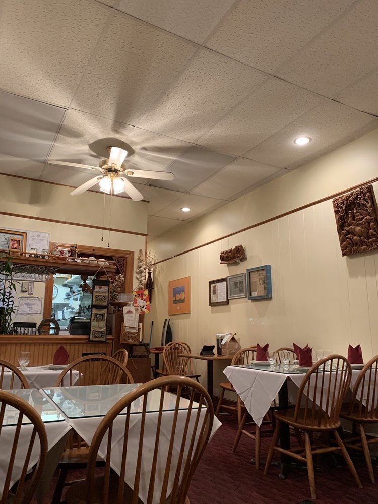 Thai Thani Restaurant 481 Washington St, Norwood
