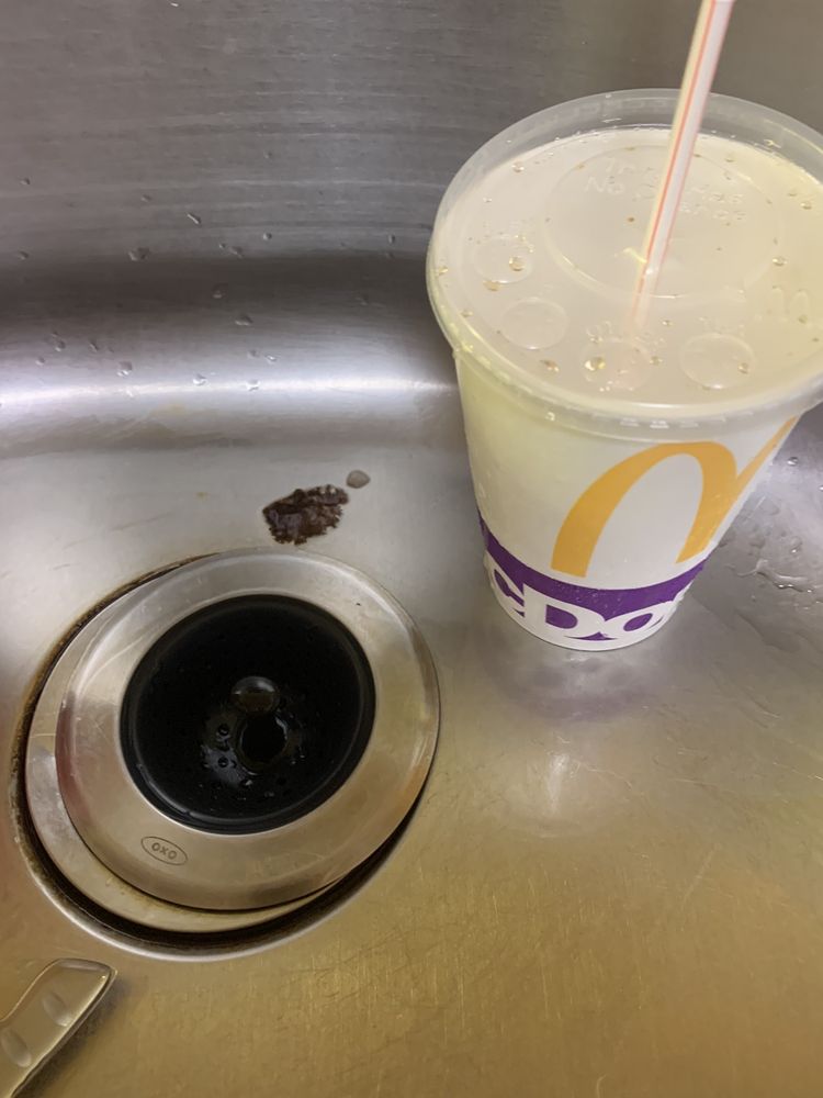 McDonald's 1600 Providence Hwy, Norwood