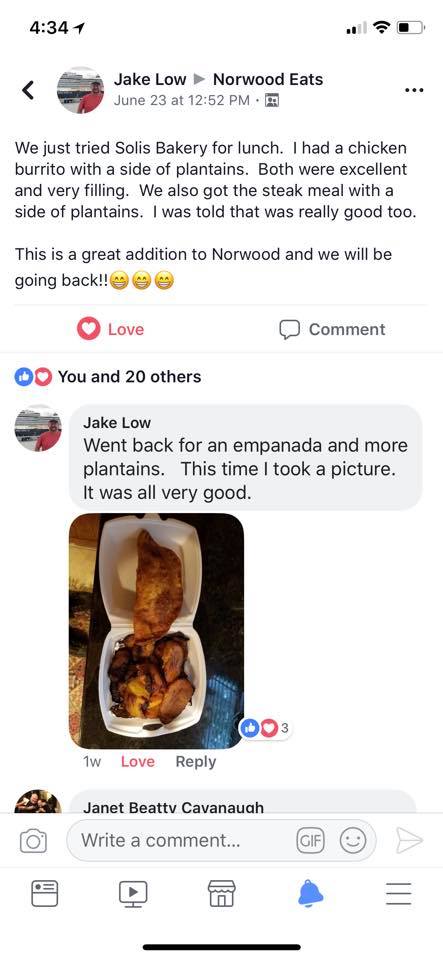 Photo credit: Facebook