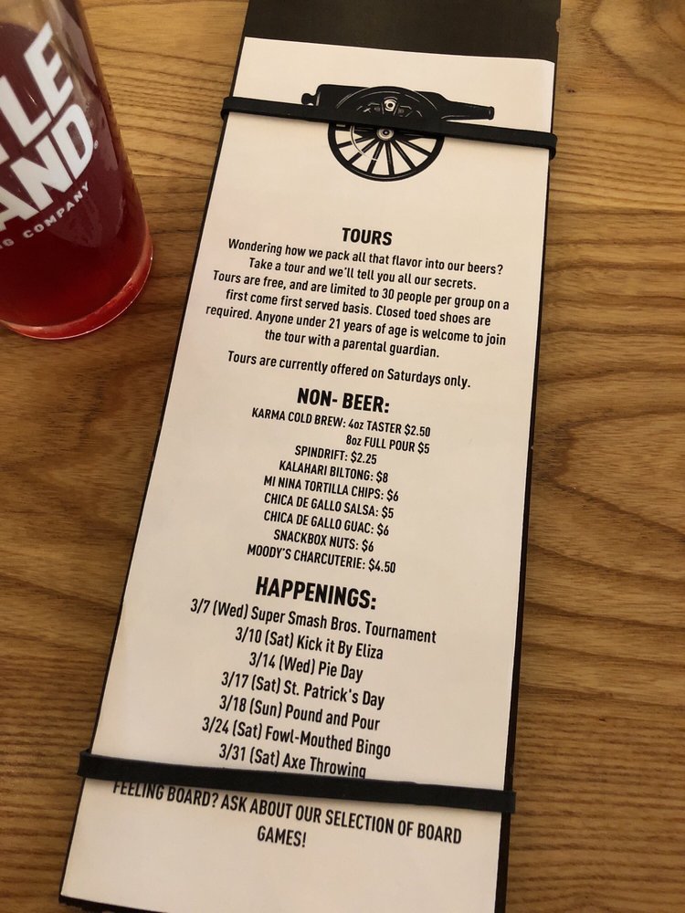 Castle Island Brewing Co. 31 Astor Ave, Norwood