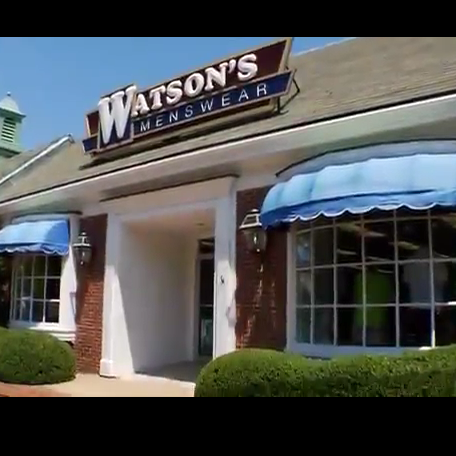 Watson's Men's Store