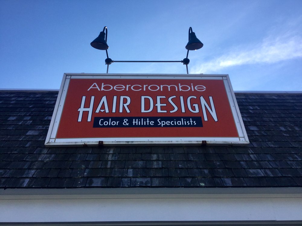 Abercrombie Hair Design 136 MA-6A, Orleans Massachusetts 02653