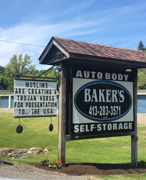Baker's Auto Body LLC